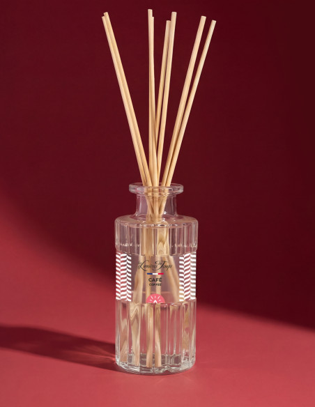 Diffuseur de Parfum 200 ml Café ; un arôme intense de café