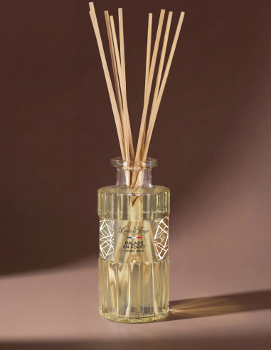 Diffuseur de Parfum 200 ml Balade en Forêt
