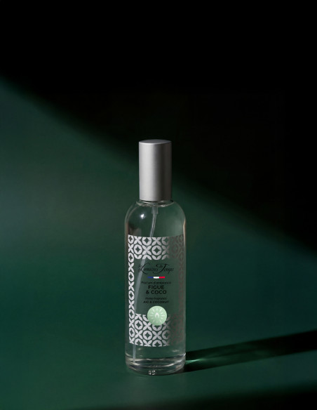 Spray d'Ambiance 100 ml Figue et Coco