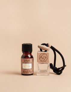 Diffuseur pour voiture 15 ml à suspendre