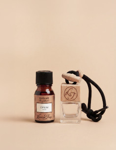 Diffuseur à suspendre 15 ml Opium ; voiture, dressing, bureau