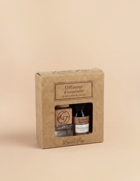 Diffuseur à suspendre 15 ml Patchouli