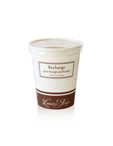 Recharge pour Bougie 180 g Bois Précieux