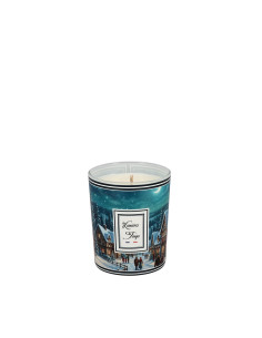 Bougie Villages Enchantés 90 g Orange Cannelle 2