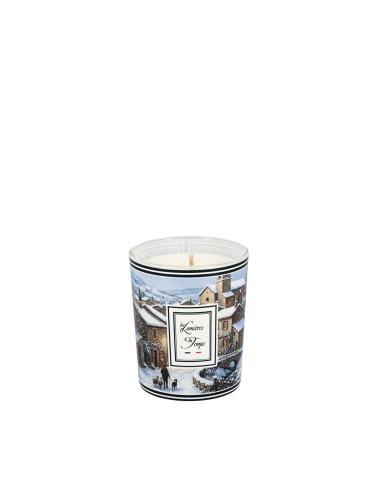 Bougie Villages Enchantés 90 g Sapin