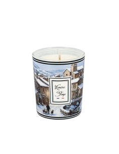 Bougie Villages Enchantés 180 g Sapin 2