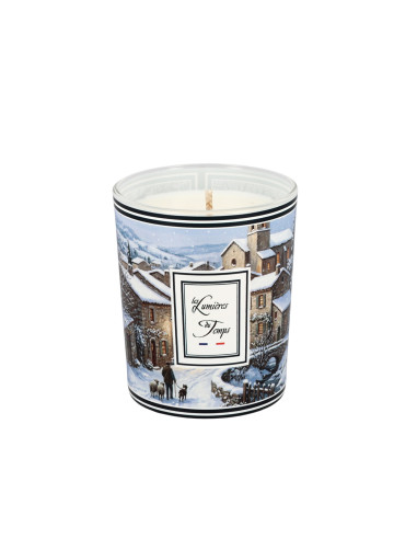 Bougie parfumée française