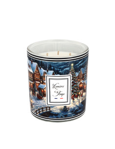 Bougie Villages Enchantés 350 g Biscuits Enchantés 2