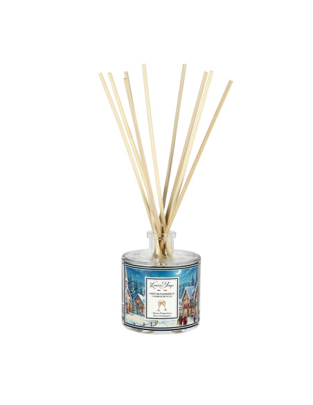 Diffuseur de Parfum Villages Enchantés 100 ml Champagne Rosé idée cadeau
