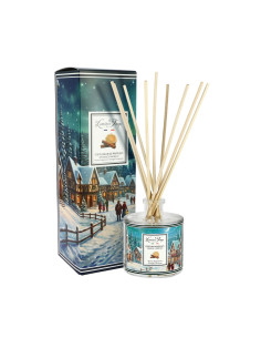 Diffuseur de Parfum de Noël, parfum Orange Cannelle contenance de 100 ml. 2