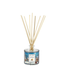 Diffuseur de Parfum de Noël, parfum Orange Cannelle contenance de 100 ml.