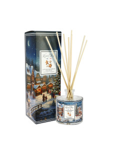 Diffuseur de parfum au bon parfum de gourmand de pain d'épices 2