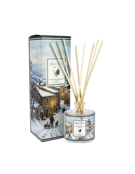 Diffuseur de parfum de Noël 100 ml – Sapin