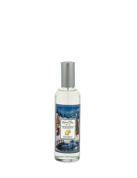 Spray d’Ambiance Noël Biscuits Enchantés 100 ml