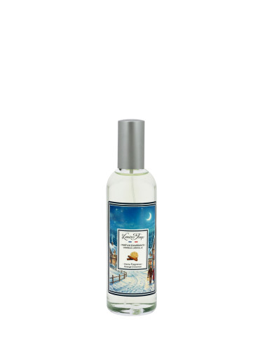 Spray d’Ambiance Noël Orange Cannelle 100 ml