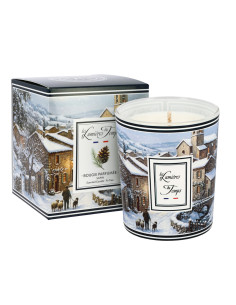 Bougie Villages Enchantés 180 g Sapin