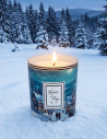 Bougie de Noël