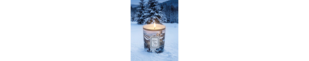 Villages Enchantés de Noël : Maisons Illuminées et Décors Féeriques