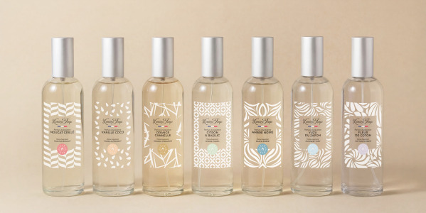 Sprays d'ambiance : la solution simple pour parfumer votre intérieur